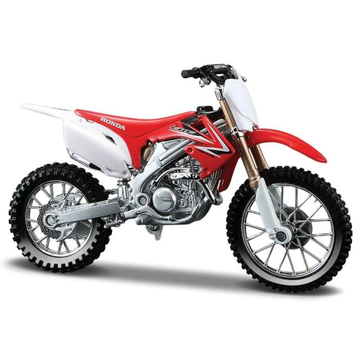 model Honda CRF450R