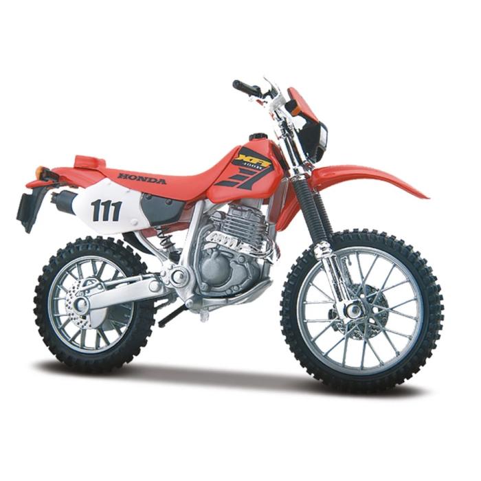 model Honda XR400R