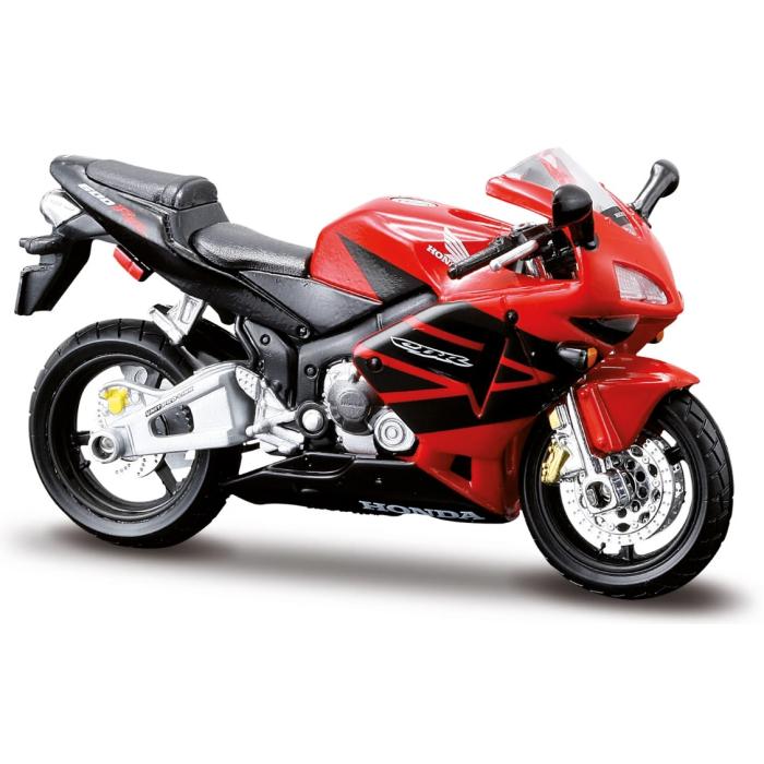 model Honda CBR600RR