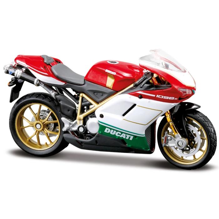 model Ducati 1098 S Tricolore