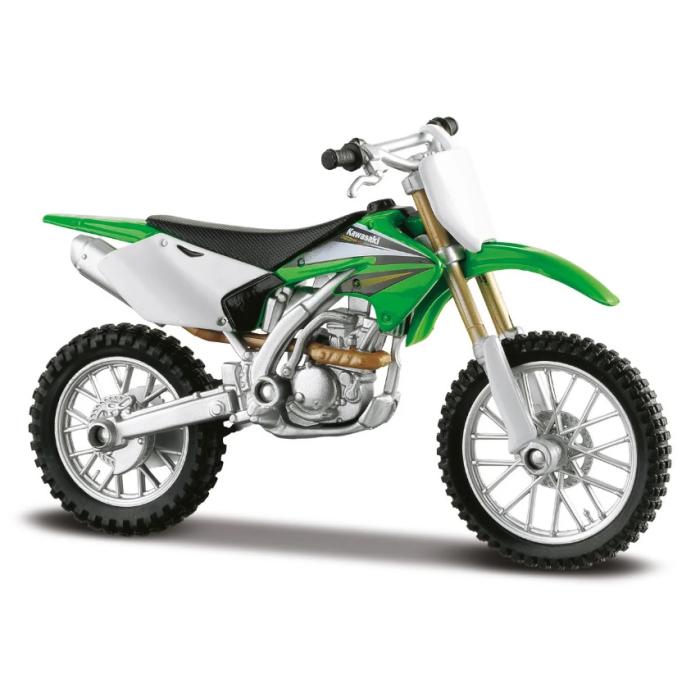 model Kawasaki KX250F