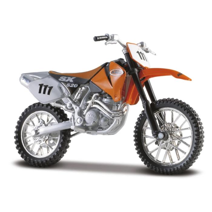 model KTM 520 SX