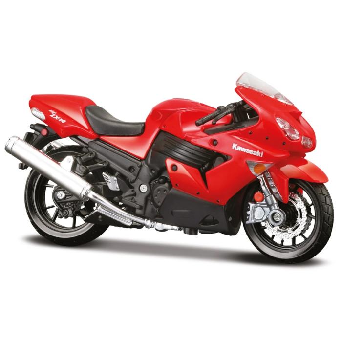 model Kawasaki ZX14-R Ninja