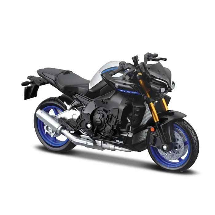 model Yamaha MT-10 SP