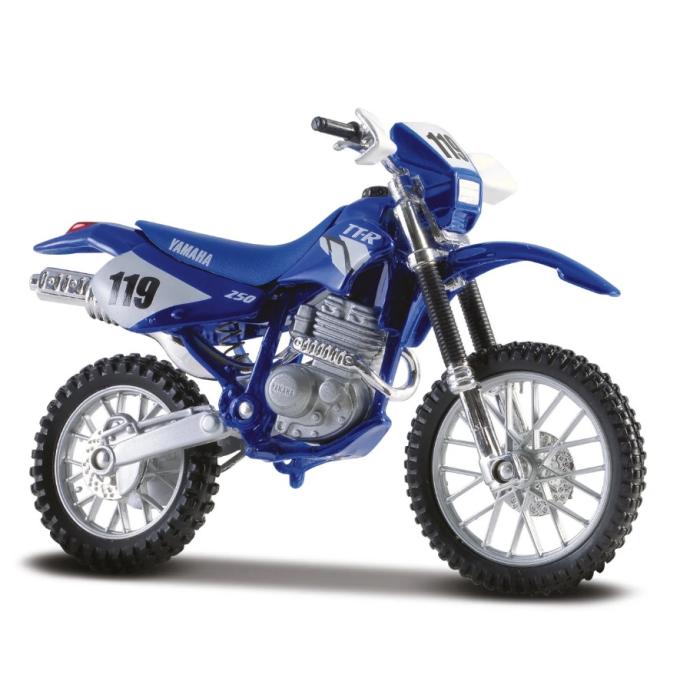model Yamaha TT-R250