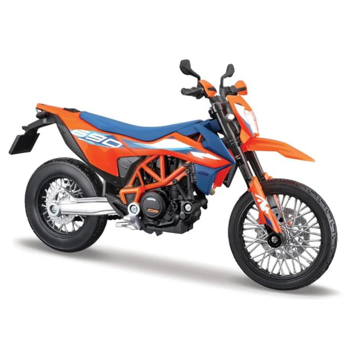 model KTM 690 SMC R