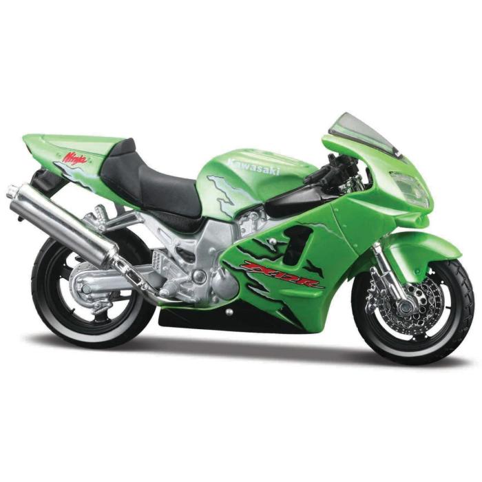 model Kawasaki ZX12-R Ninja