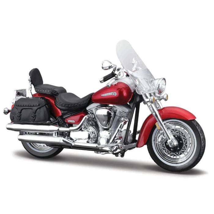 model Yamaha Road Star Silverado 1700