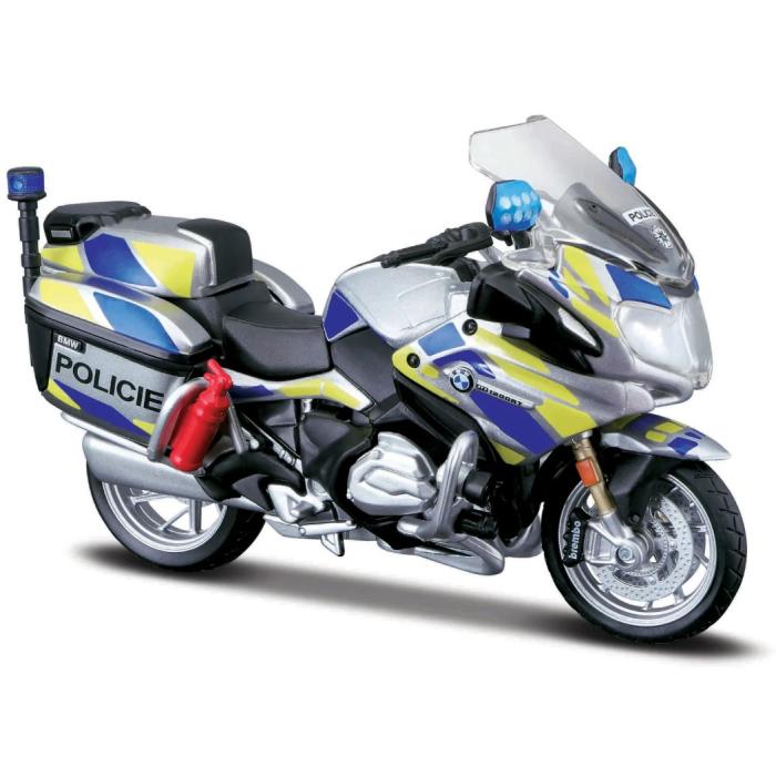 policejní model BMW R 1200 RT