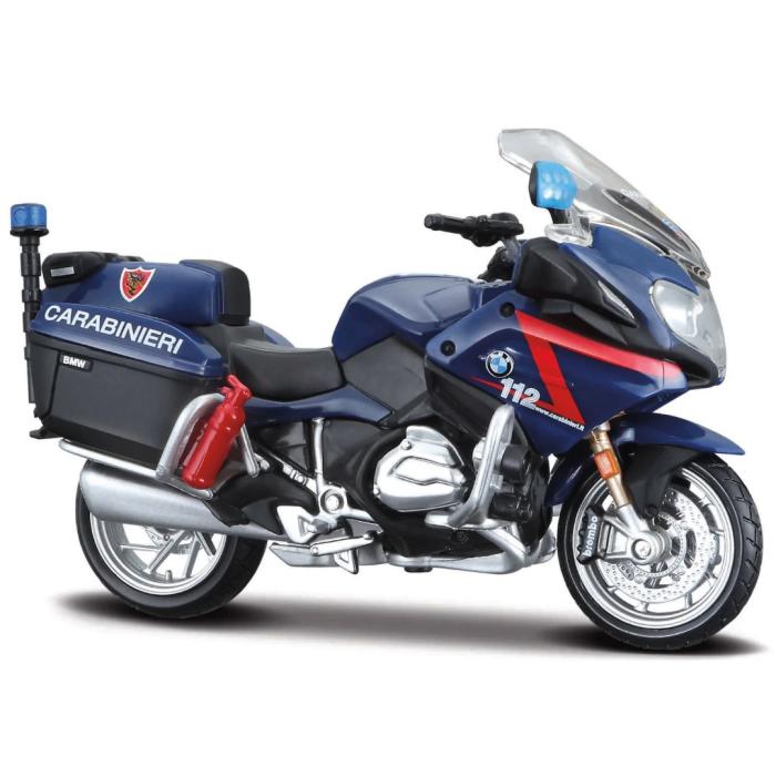 policejní model BMW R 1200 RT