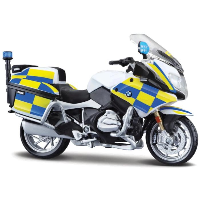 policejní model BMW R 1200 RT