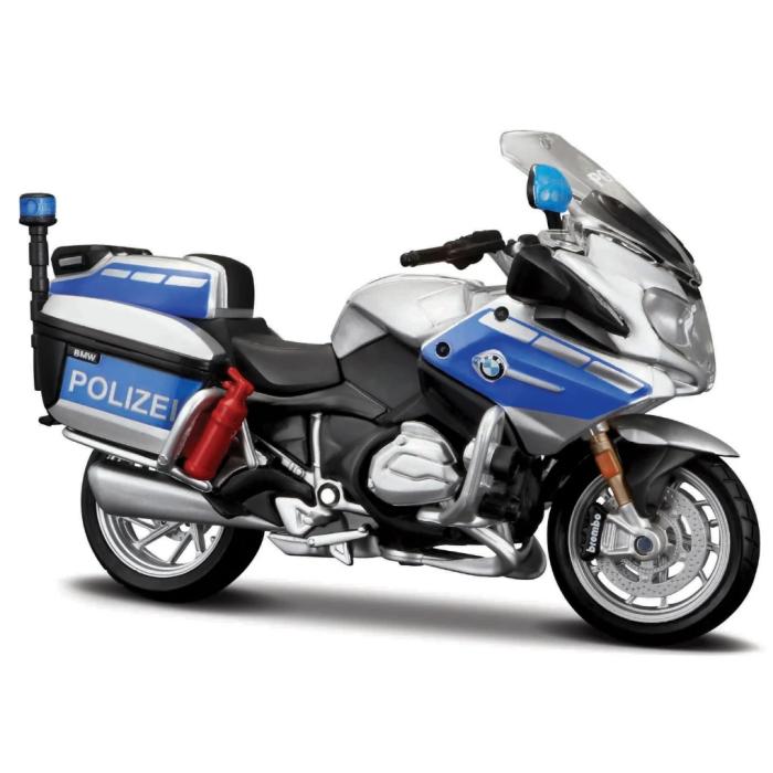 policejní model BMW R 1200 RT