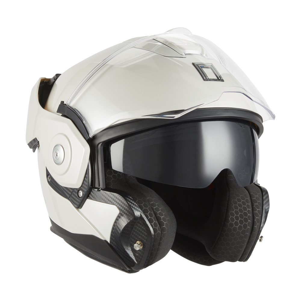 přilba SPINNER, NOX PREMIUM (bílá) 2026