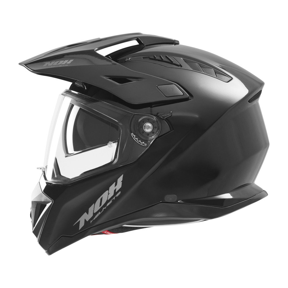 přilba N350, NOX (černá) 2026