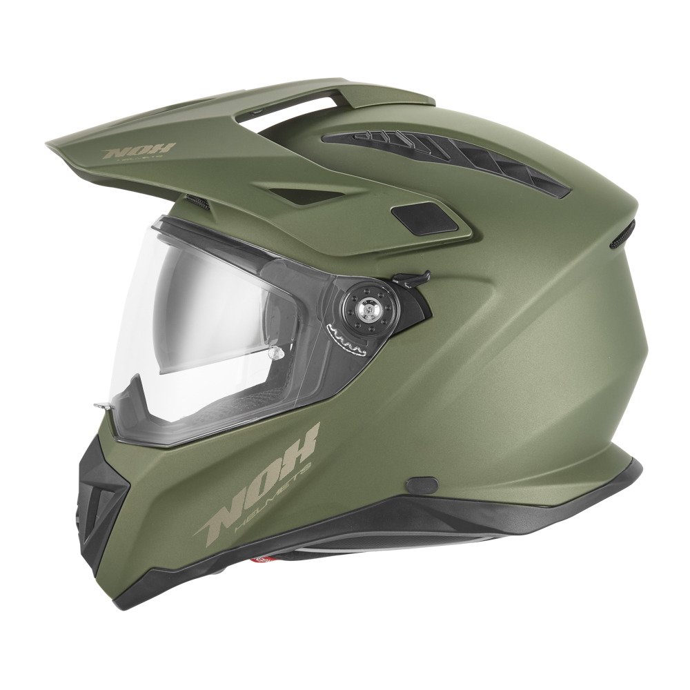 přilba N350, NOX (khaki) 2026