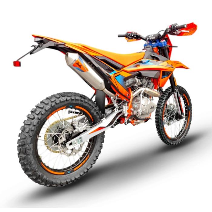 motorka JML EN 250i šedá