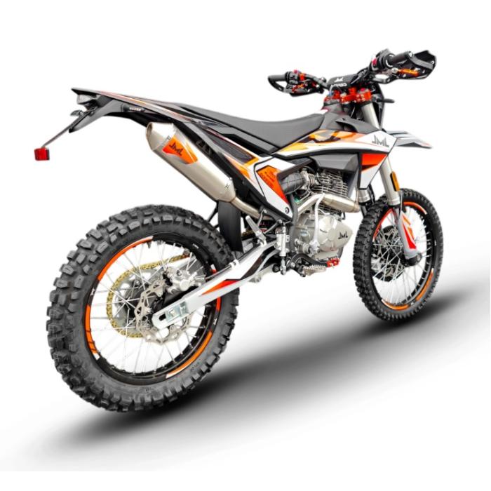 motorka JML EN 250i PRO oranžová