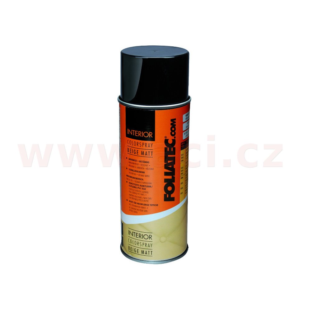 FOLIATEC barva na interiér - Interior Color Spray, barva béžová matná 400 ml