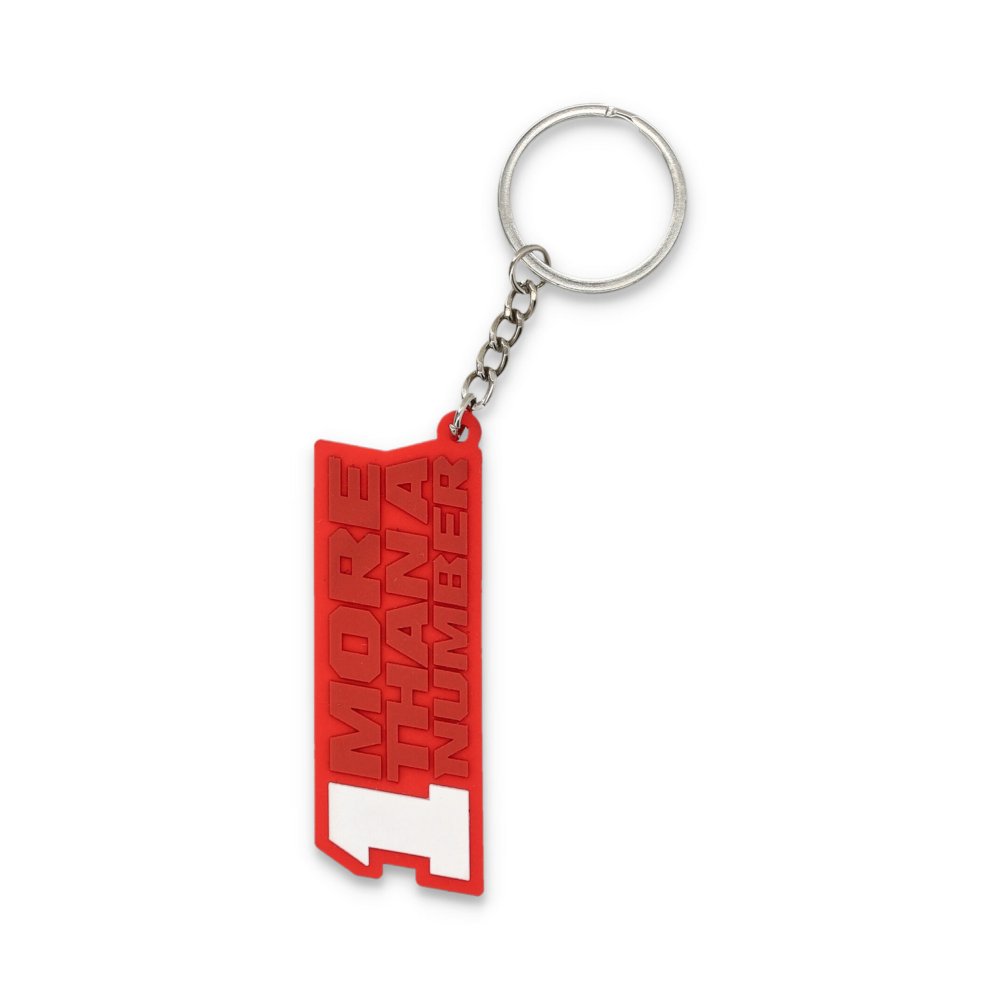 přívěsek na klíče Marc Marquez 93 - mistrovská klíčenka #1