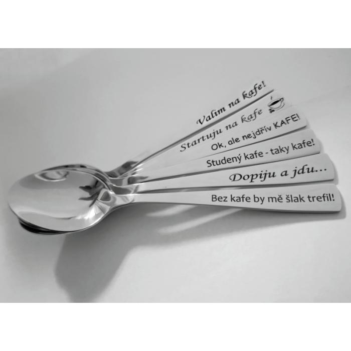 Ok, ale nejdřív kafe!