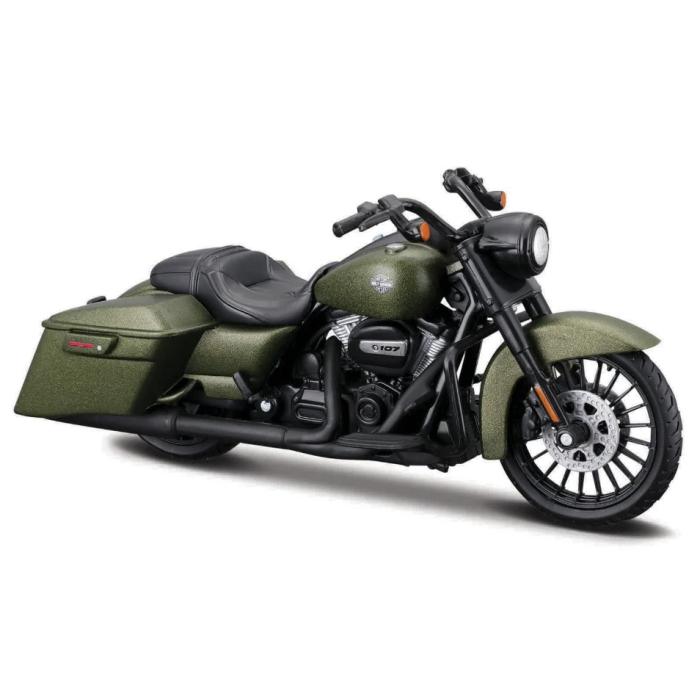 model Harley Davidson Road King