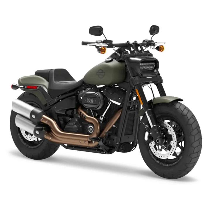 model Harley Davidson Fat Bob® 114