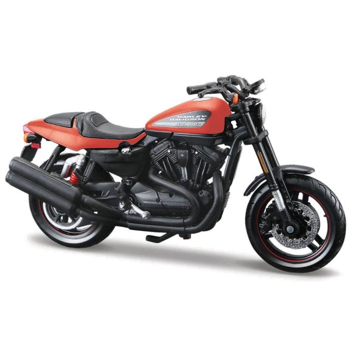 model Harley Davidson XR 1200X