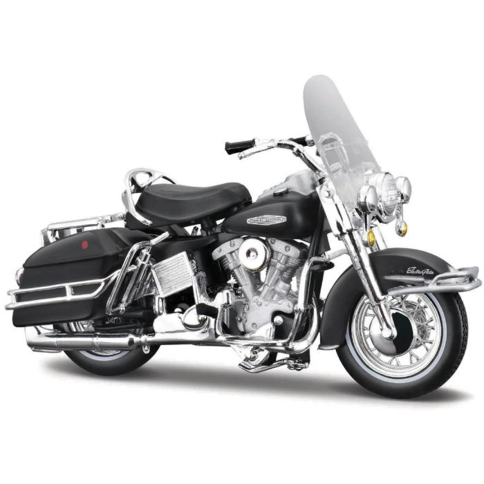 model Harley Davidson FLH Electra Glide®