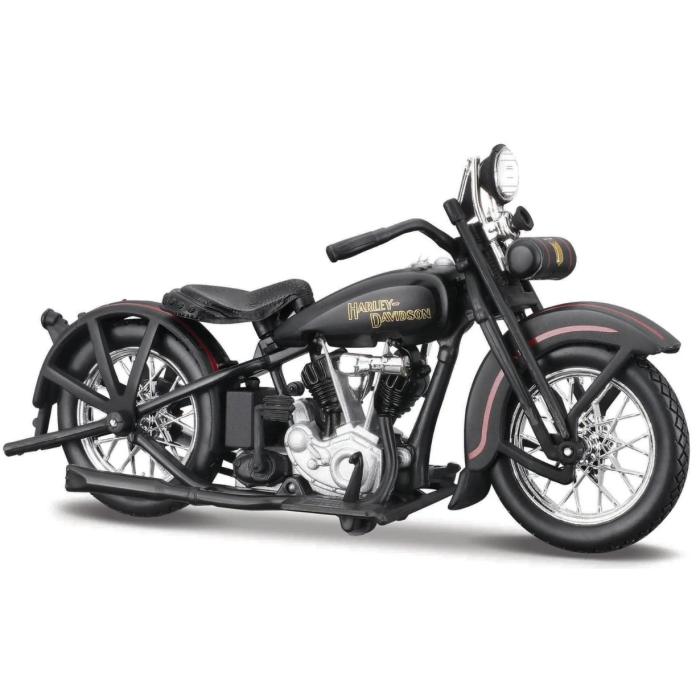model Harley Davidson JDH Twin Cam™