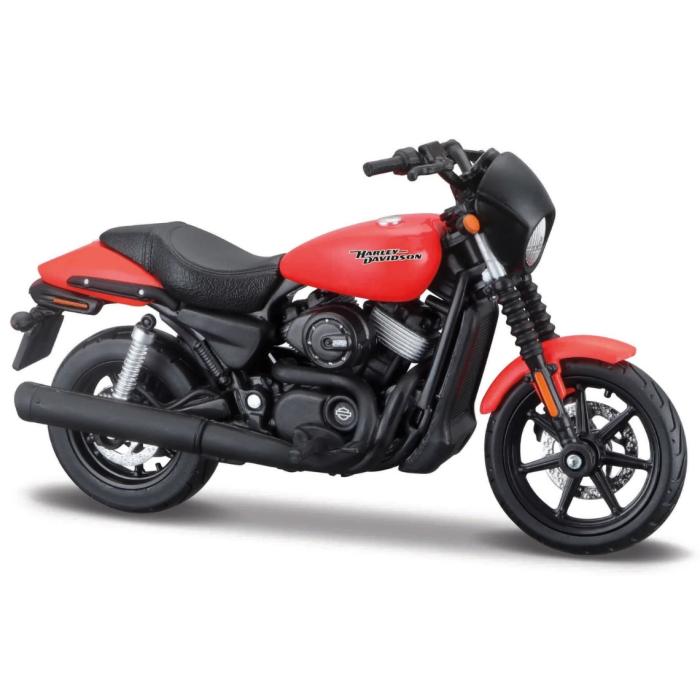 model Harley Davidson Street® 750