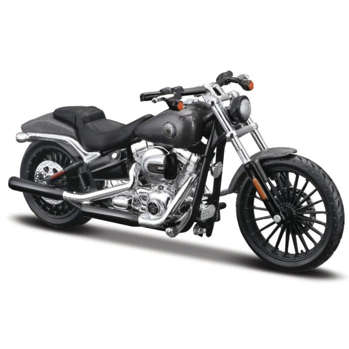 model Harley Davidson Breakout