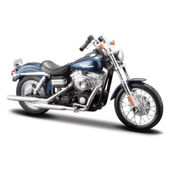 model Harley Davidson FXDBI Dyna Street Bob