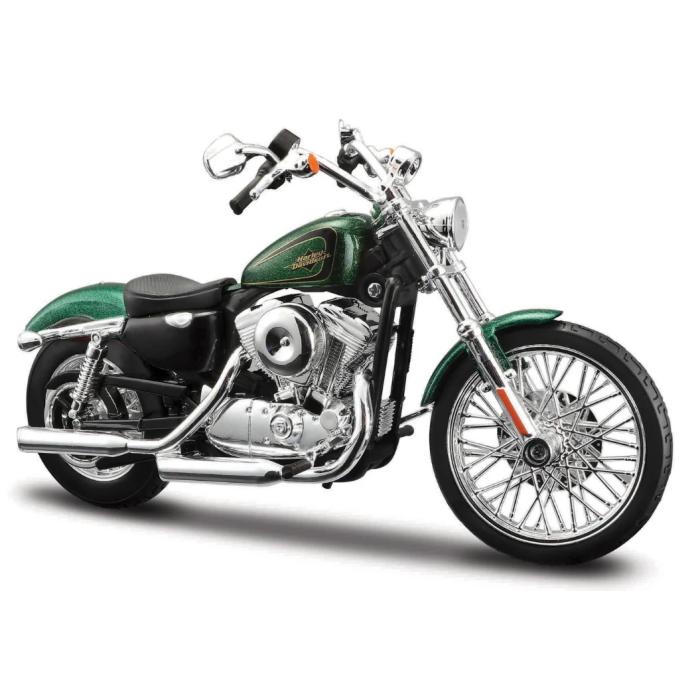 model Harley Davidson XL 1200V Seventy-two