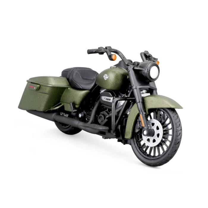 model Harley Davidson Road King Special.