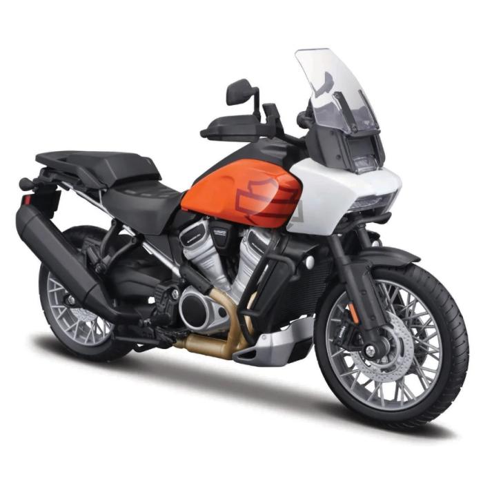 model Harley Davidson Pan America 1250