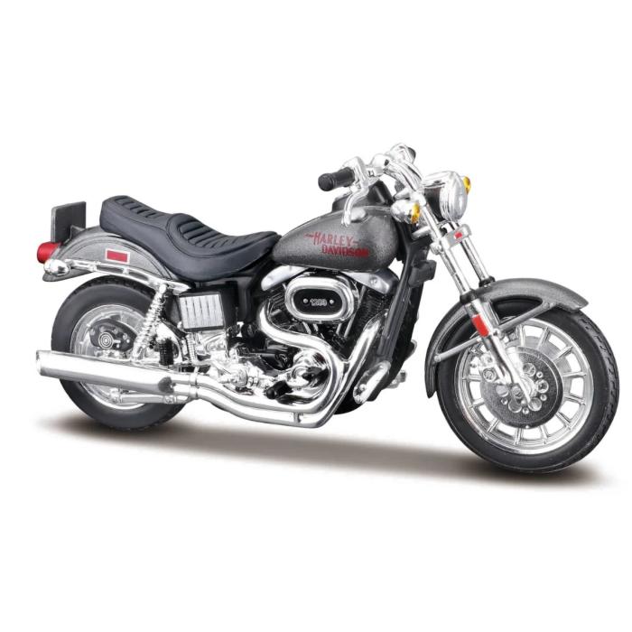 model Harley Davidson FXS Low Rider