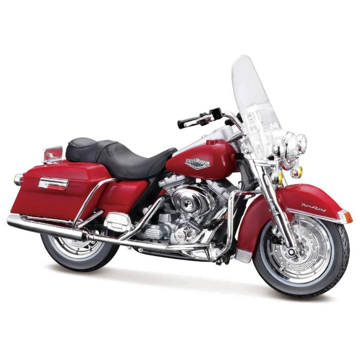 model Harley Davidson FLHR Road King