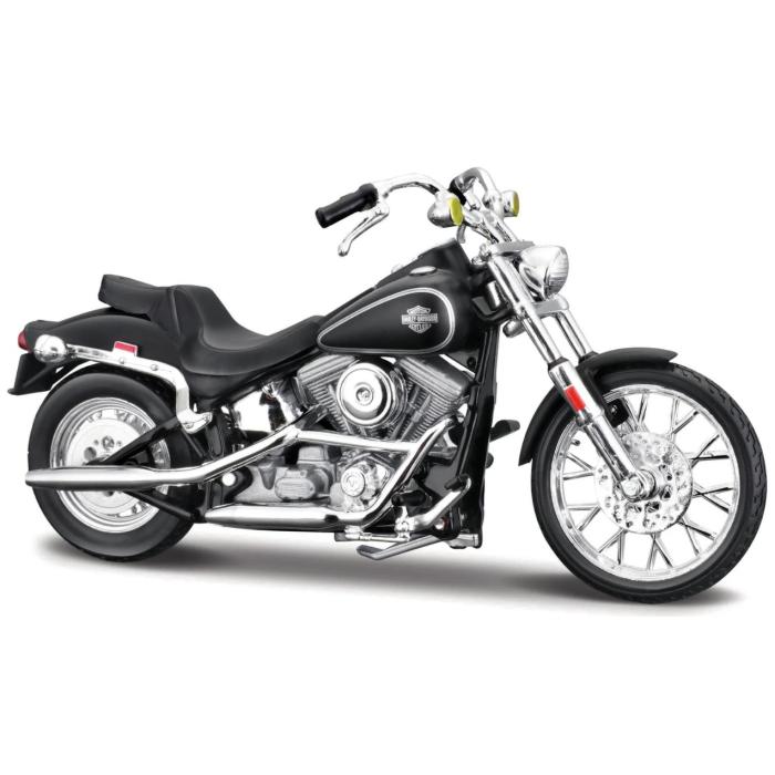 model Harley Davidson FXST Softail
