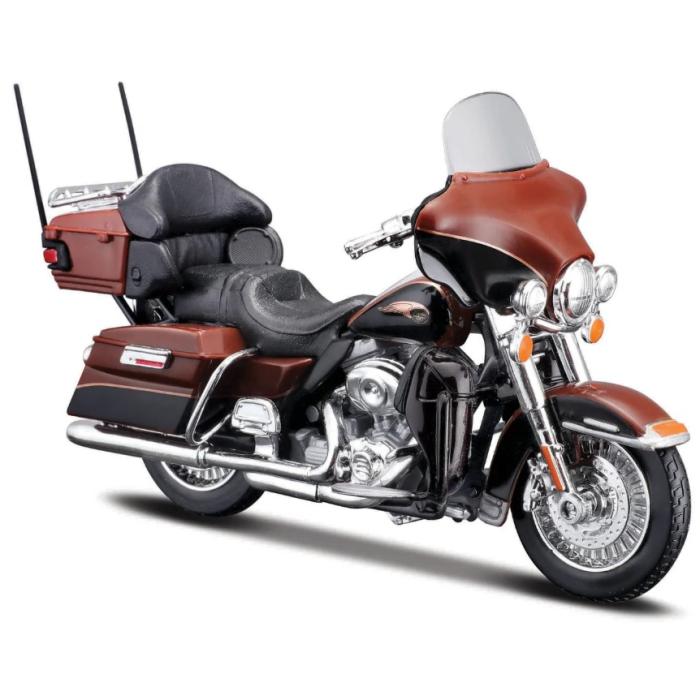 model Harley Davidson FLHTK Electra Glide Ultra Limited