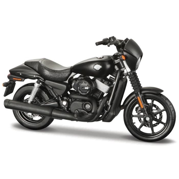 model Harley Davidson Street 750