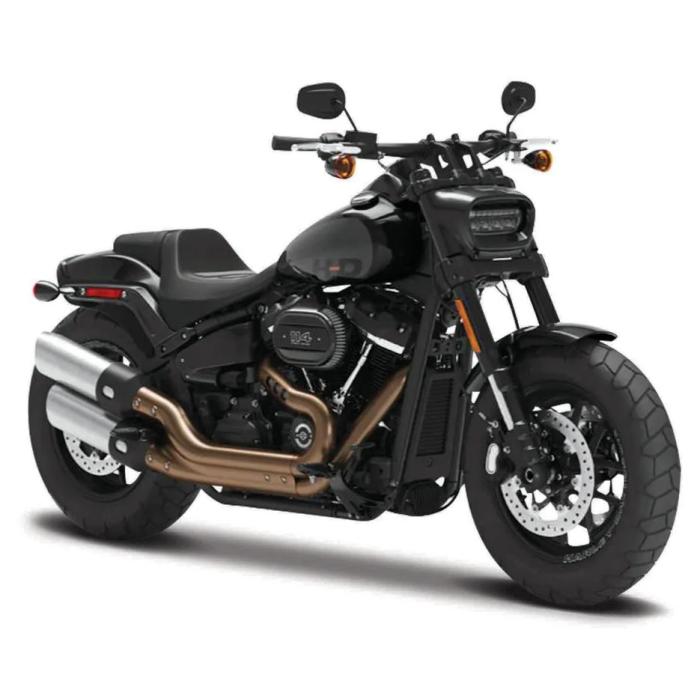 model Harley Davidson Fat Bob 114