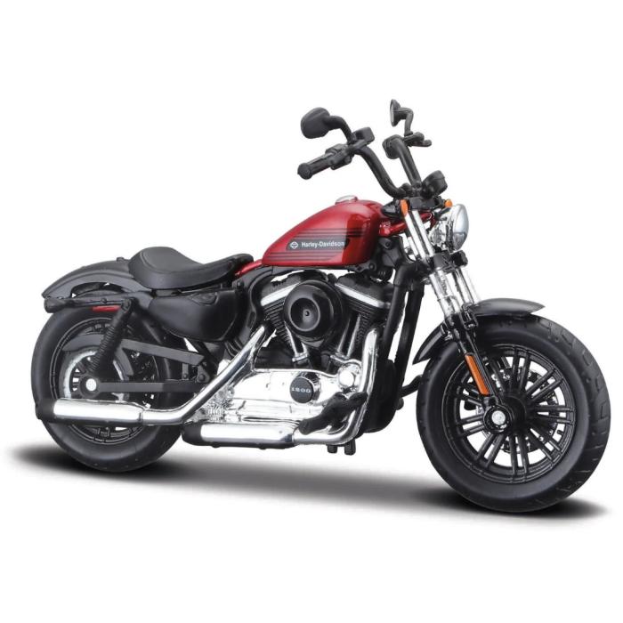 model Harley Davidson Forty Eight® Special