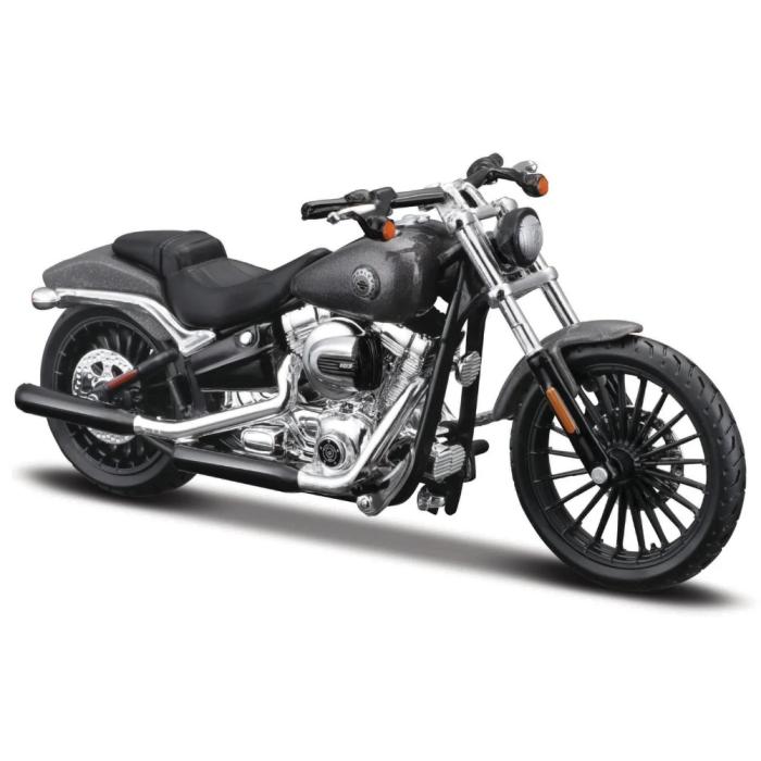 model Harley Davidson Breakout