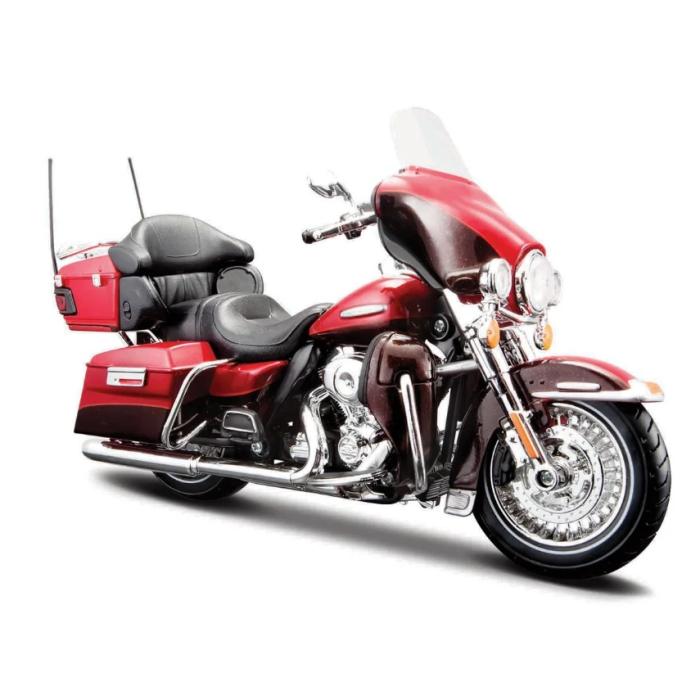 model Harley Davidson FLHTK Electra Glide Ultra Limited