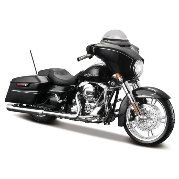 model Harley Davidson Street Glide Special