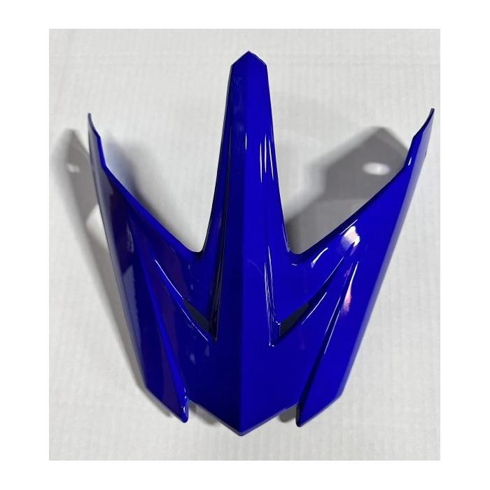 kšilt k přilbě Mejia - ČERNÝ