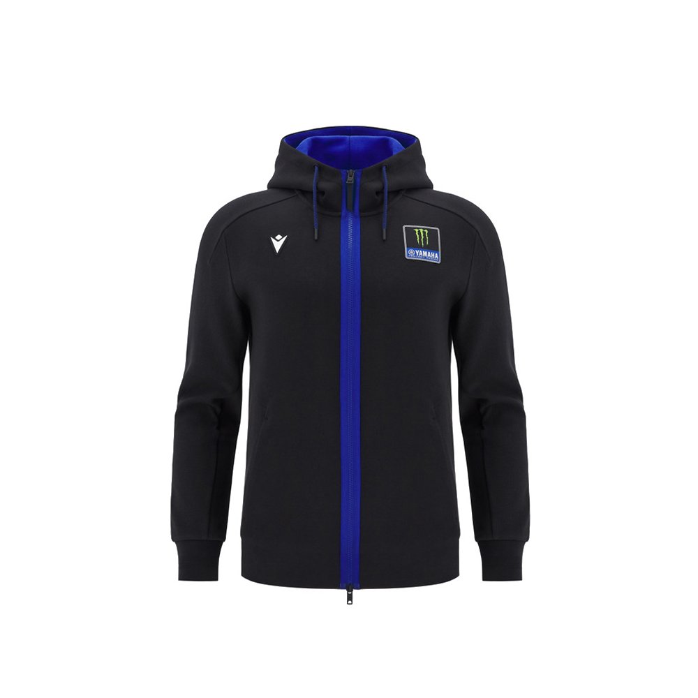 mikina YAMAHA Racing (černá)
