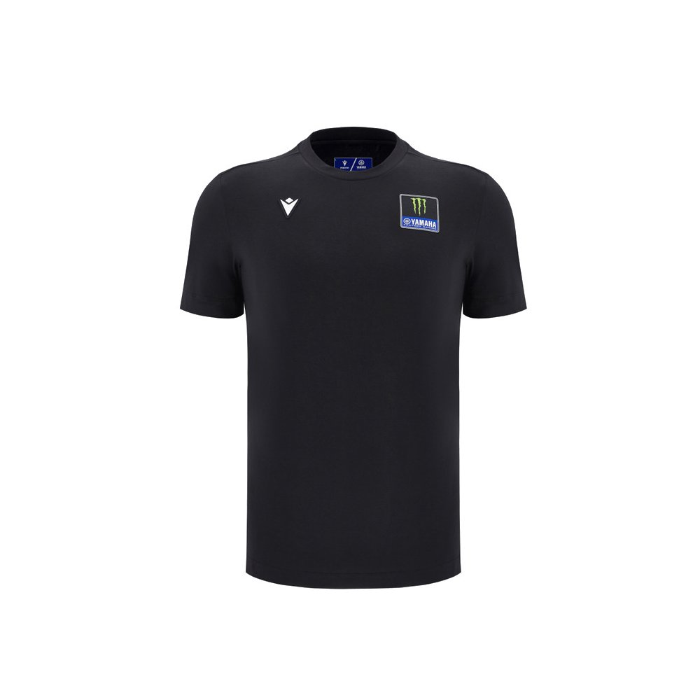triko YAMAHA Racing (černá)
