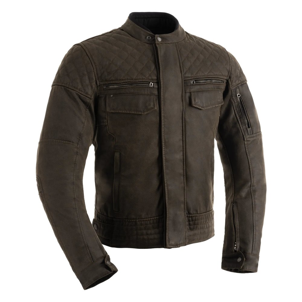 bunda HARDY 2.0, OXFORD (khaki)
