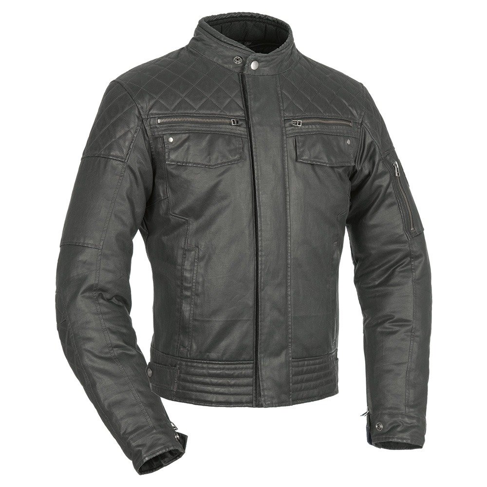 bunda HARDY 2.0, OXFORD (zelená)